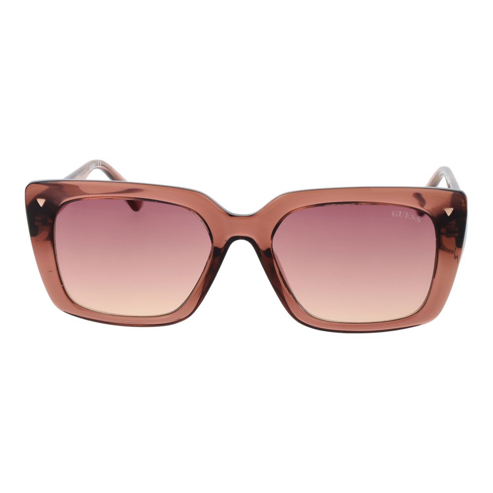 Pink Unisex Sunglasses