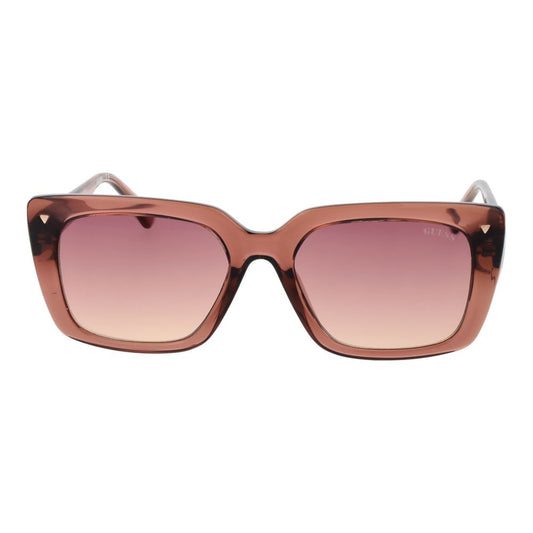 Pink Unisex Sunglasses