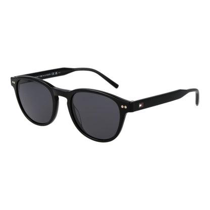 Black Acetate Sunglasses