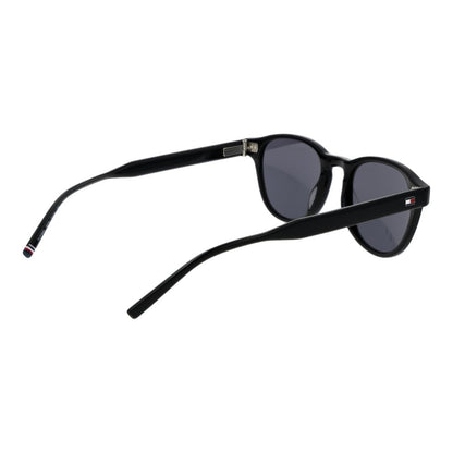 Black Acetate Sunglasses
