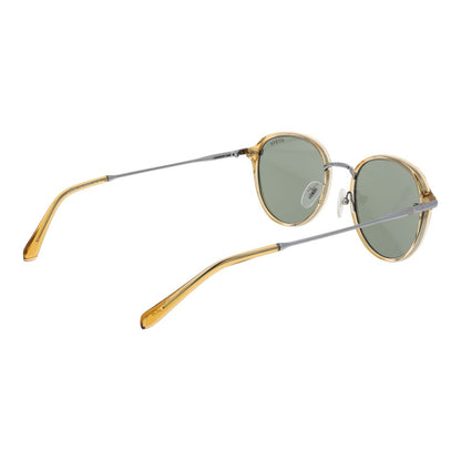 Yellow Men Sunglasses