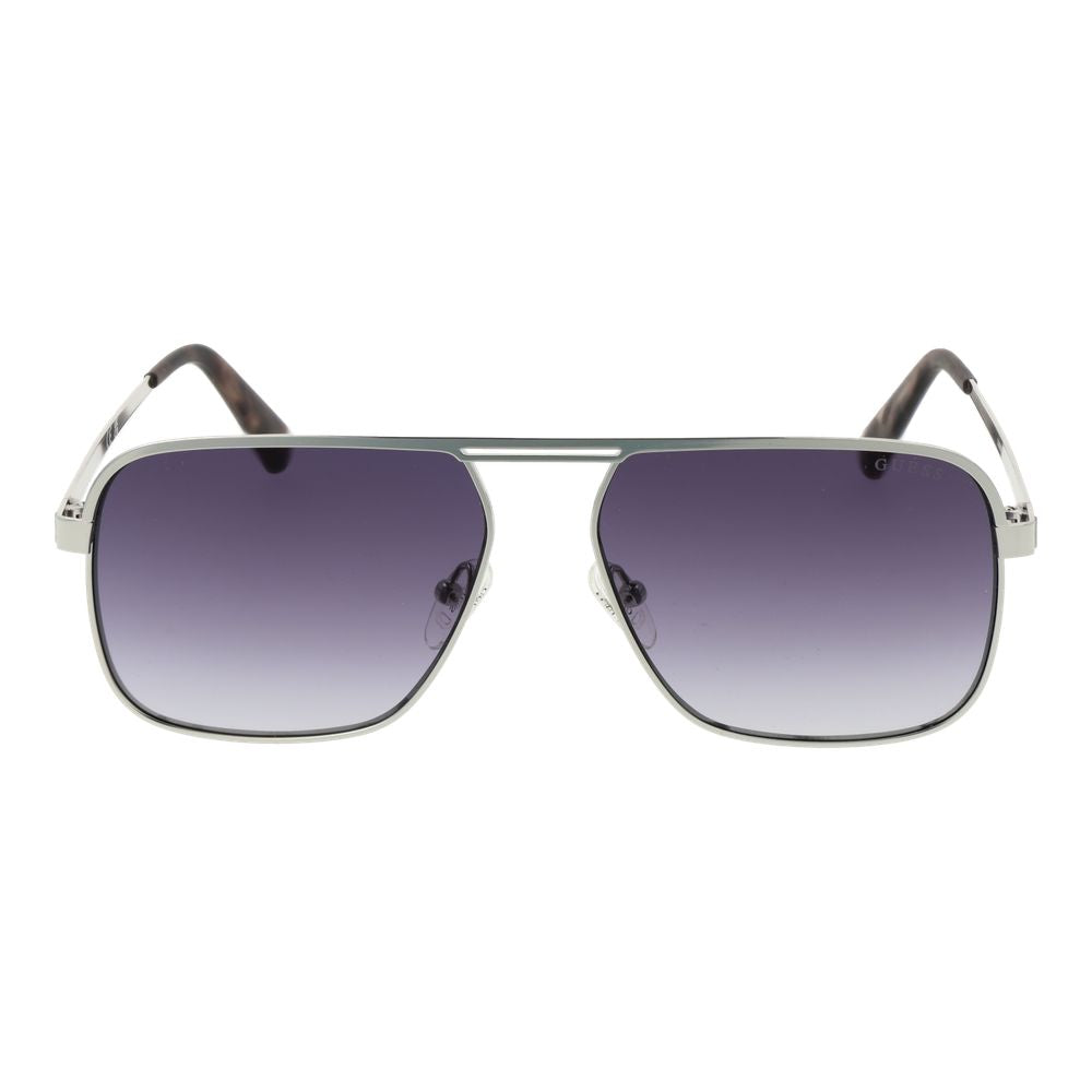 Silver Men Sunglasses