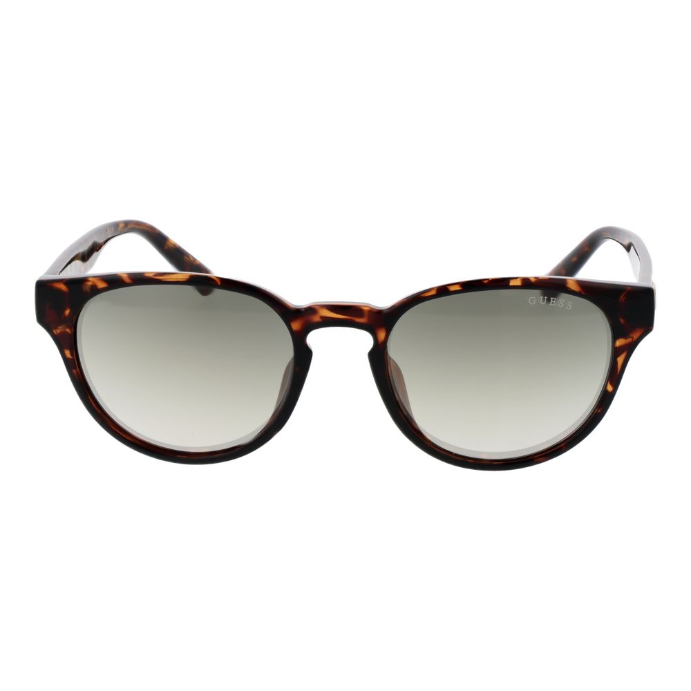 Brown Men Sunglasses