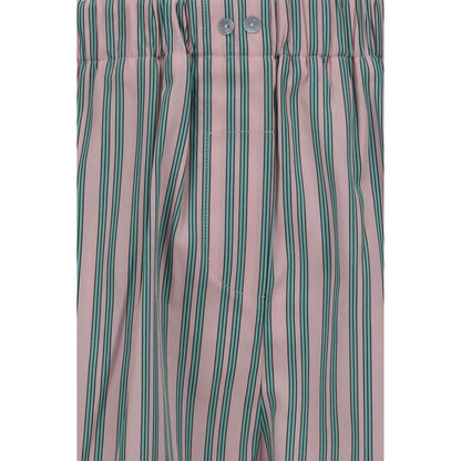 Striped boxer Shorts