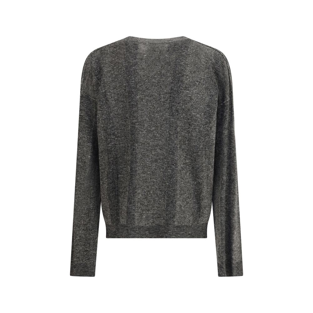 Cotton and linen Sweater