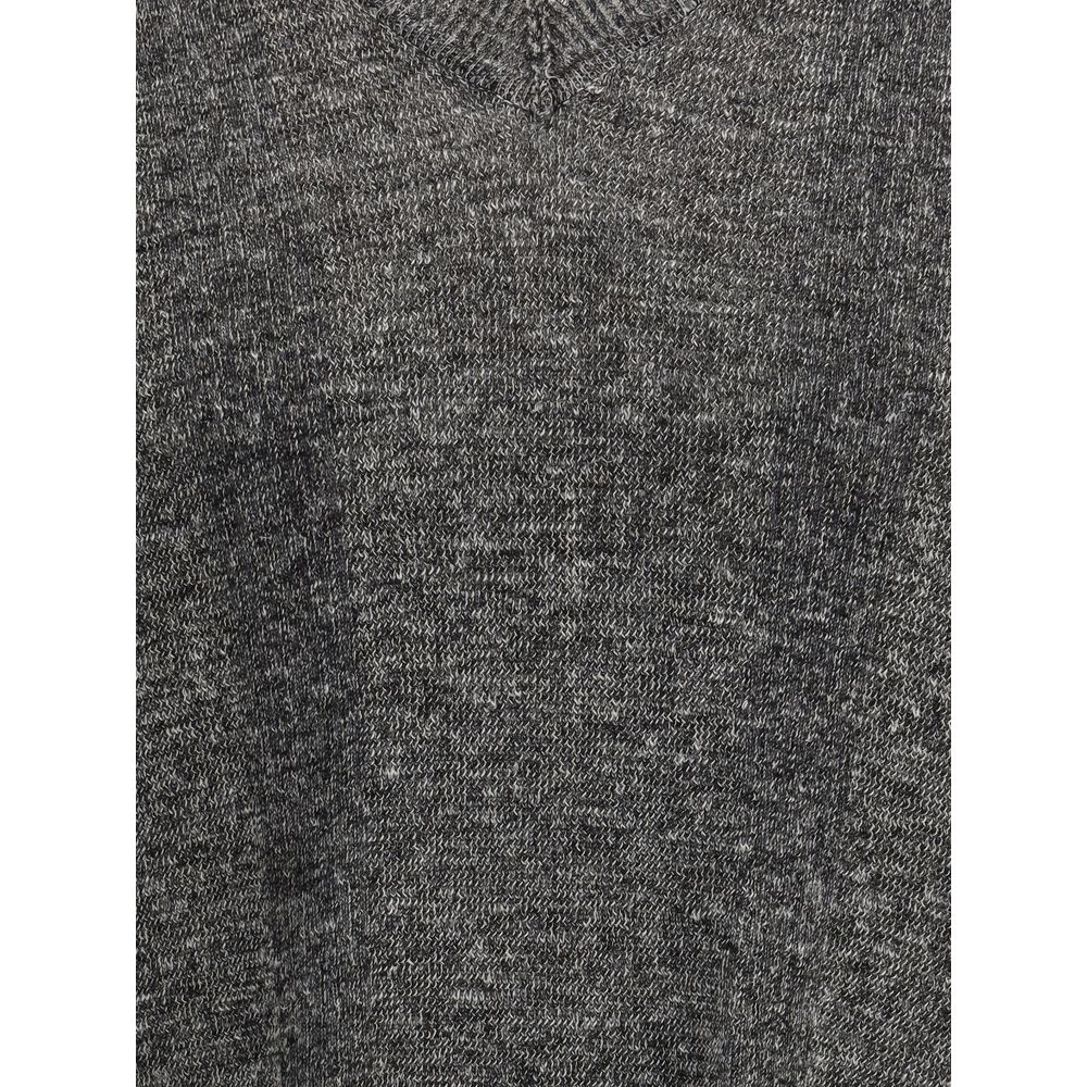 Cotton and linen Sweater