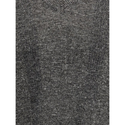 Cotton and linen Sweater