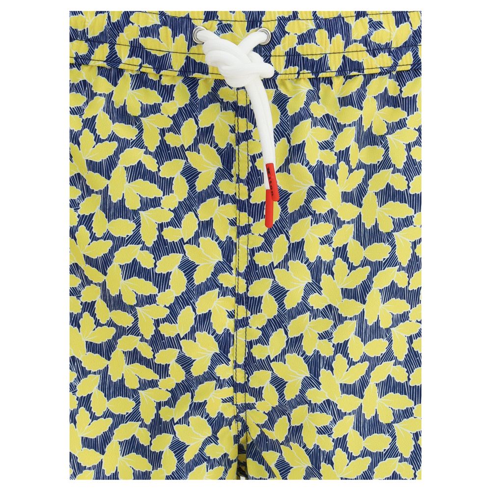 Logoed Swimshorts