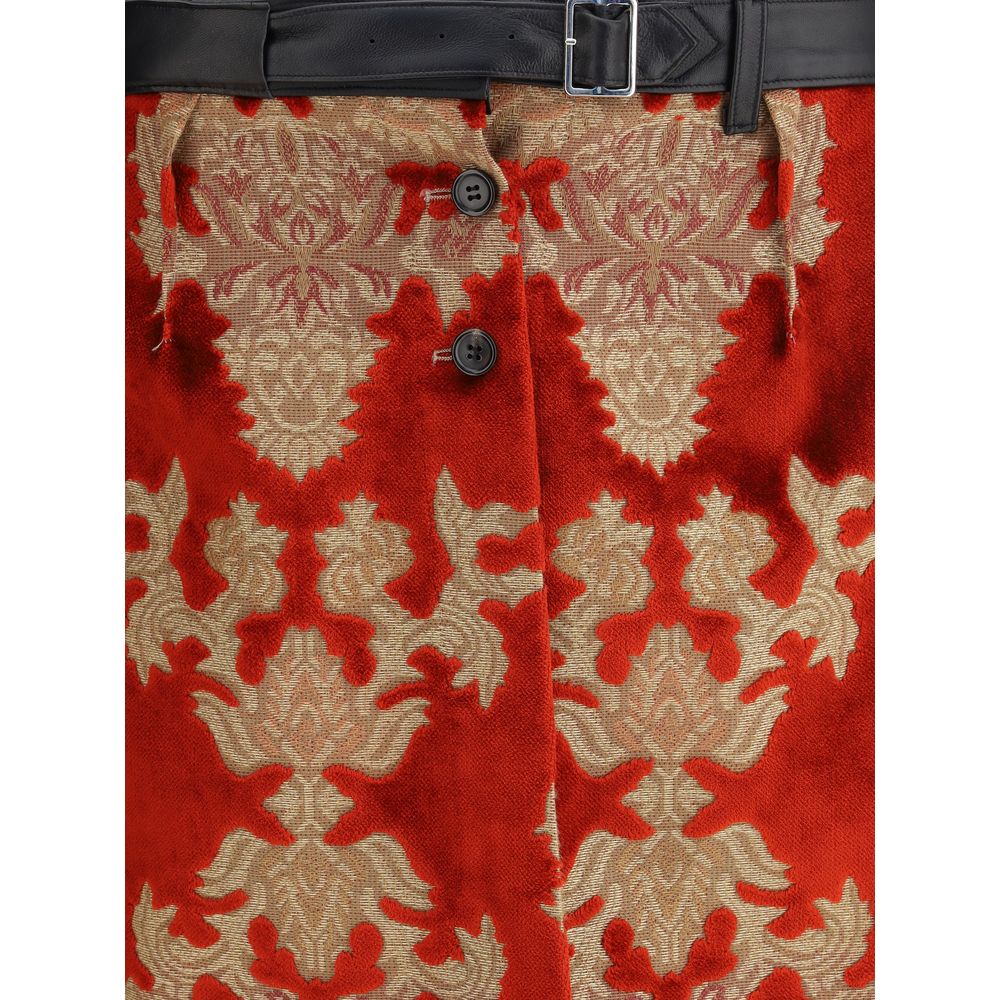 Midi Skirt