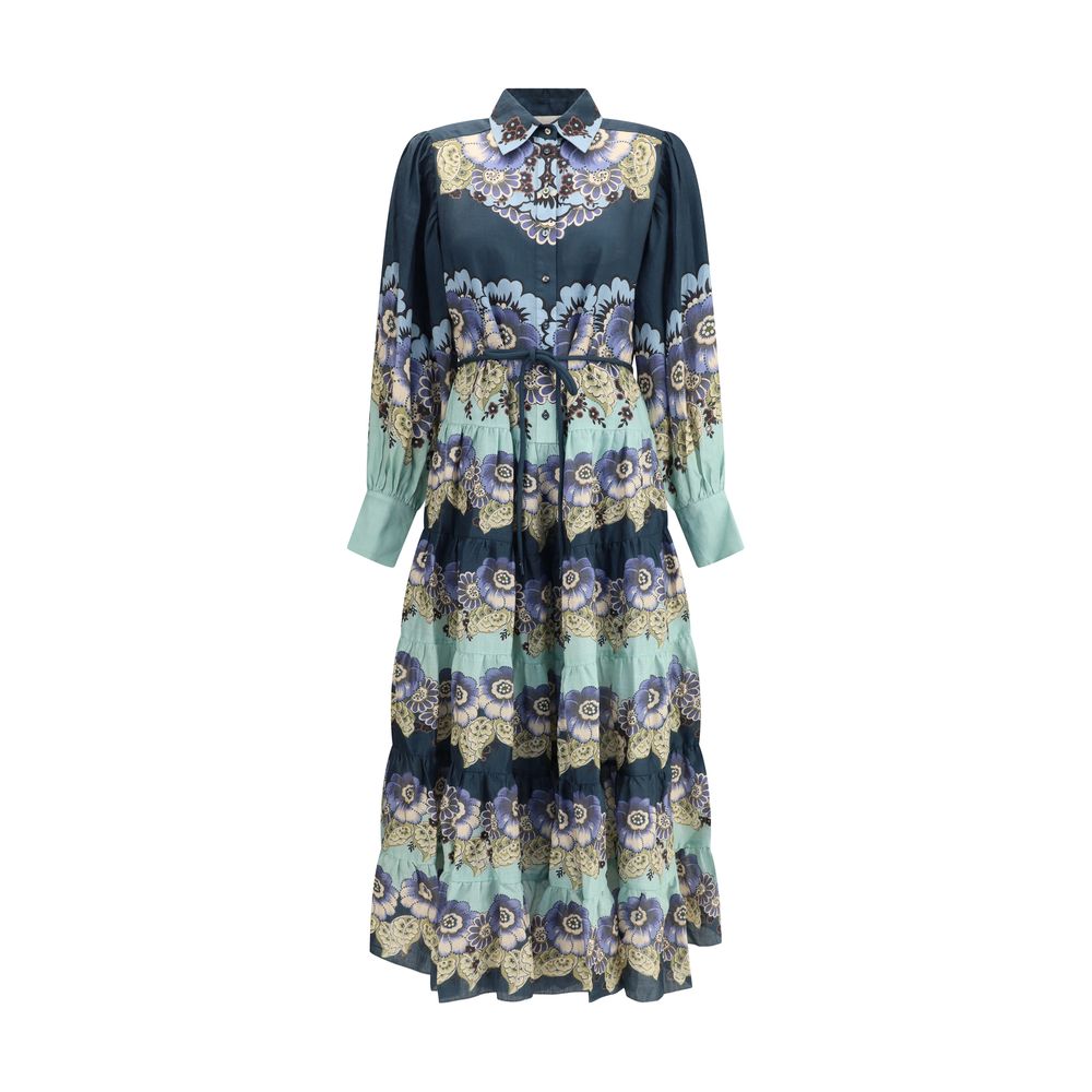 Madalena chemisier Dress