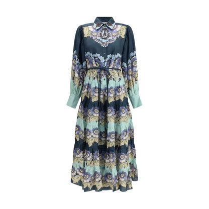 Madalena chemisier Dress