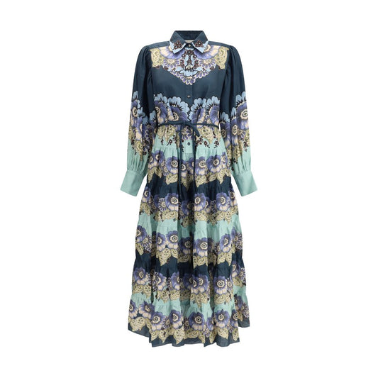 Madalena chemisier Dress