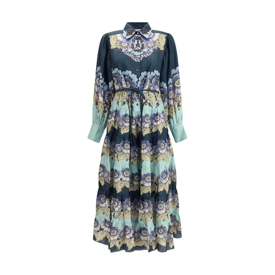 Madalena chemisier Dress