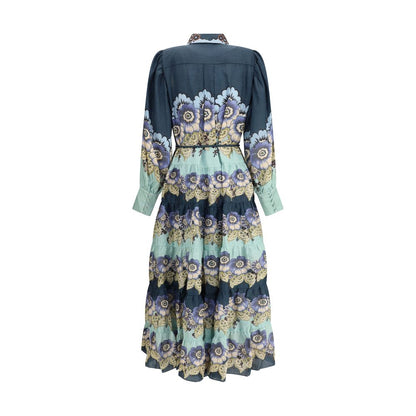 Madalena chemisier Dress