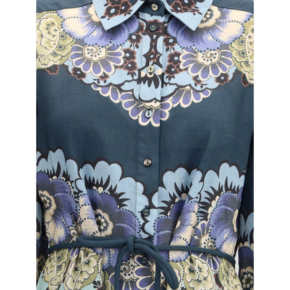 Madalena chemisier Dress