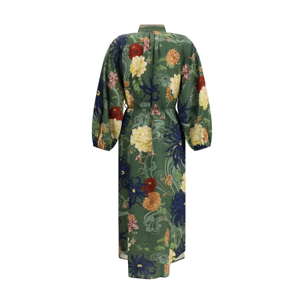 Avery chemisier Dress