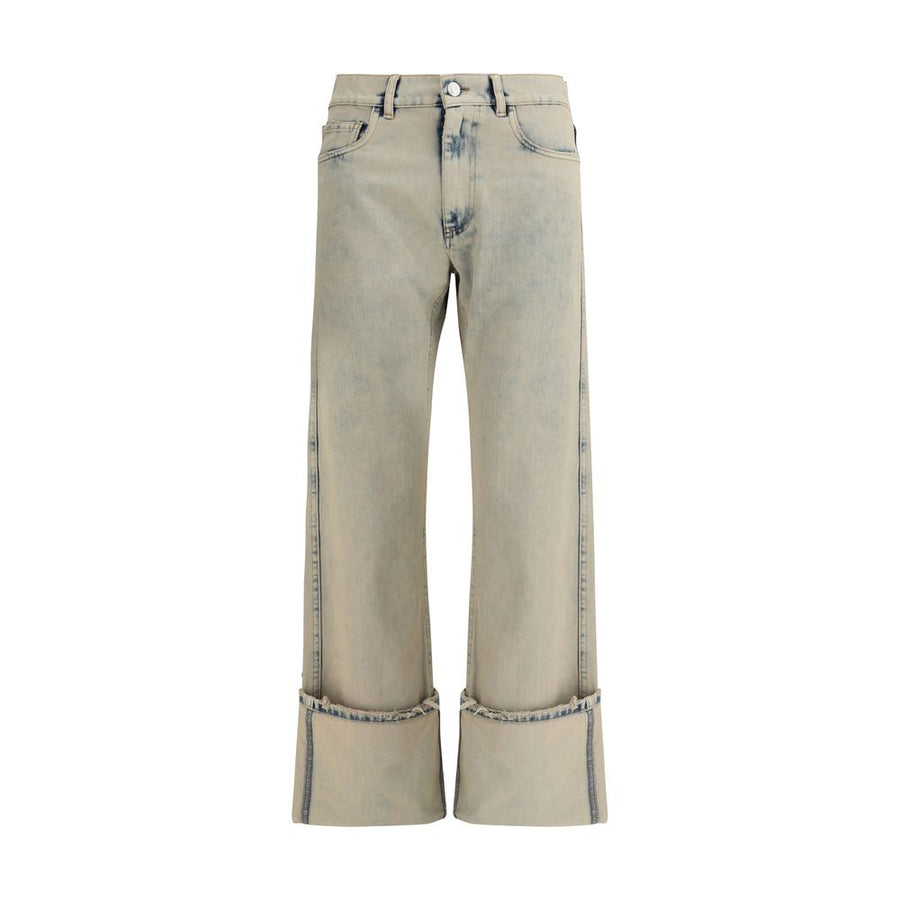 Boyfriend Jeans with cuff