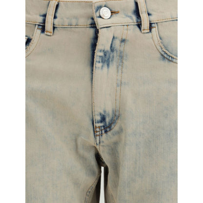 Boyfriend Jeans with cuff
