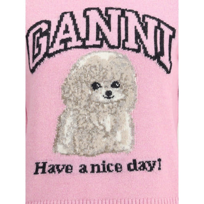 Poodle Sweater