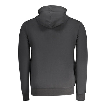 Black Cotton Sweater
