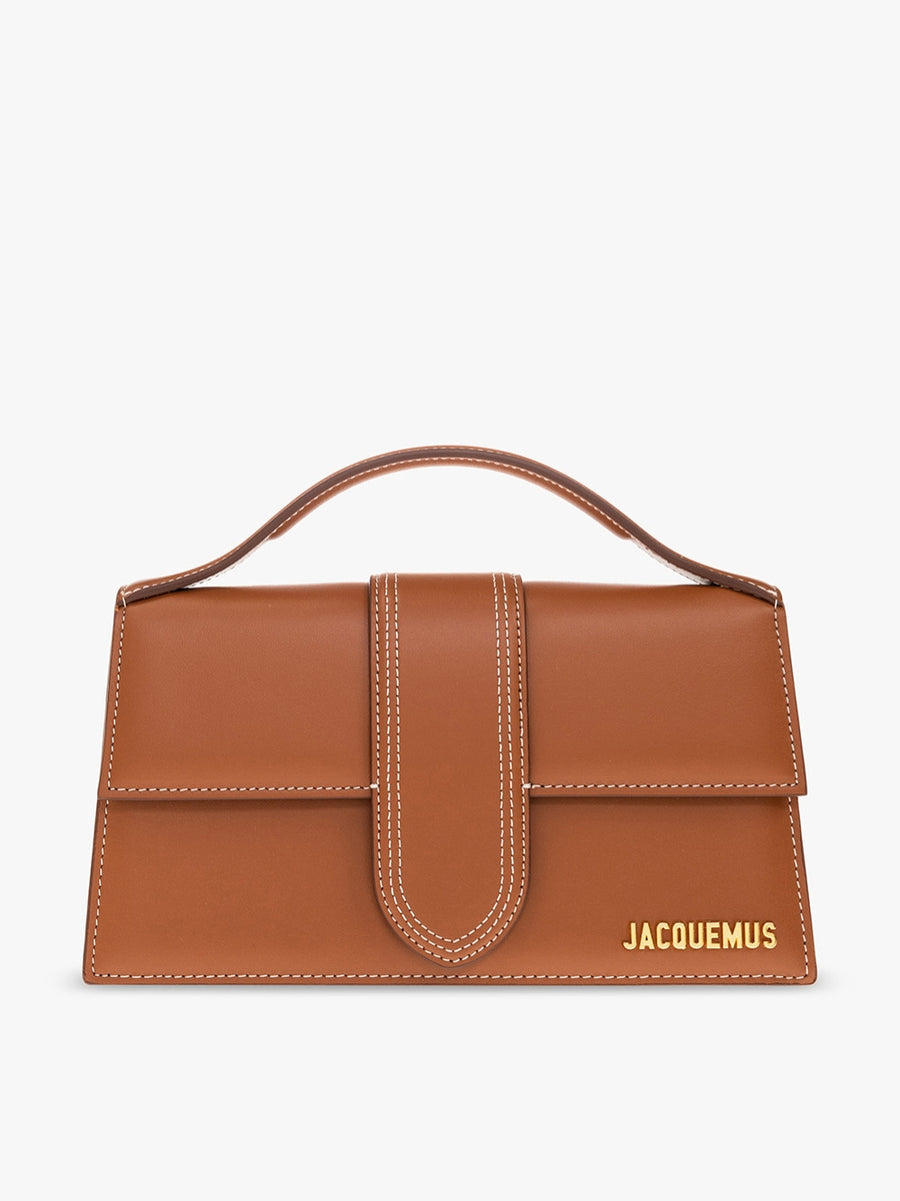 Le Grand Bambino Light Brown Bag