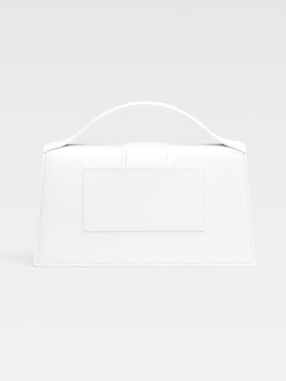 Le Grand Bambino White Bag