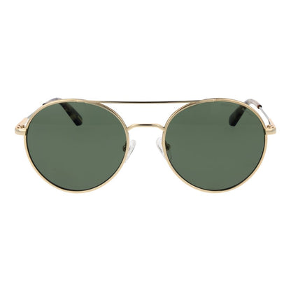 Gold Men Sunglasses
