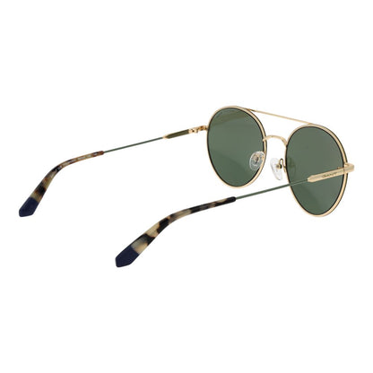 Gold Men Sunglasses