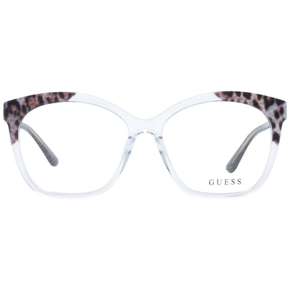 Transparent Women Optical Frames