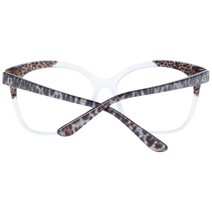 Transparent Women Optical Frames