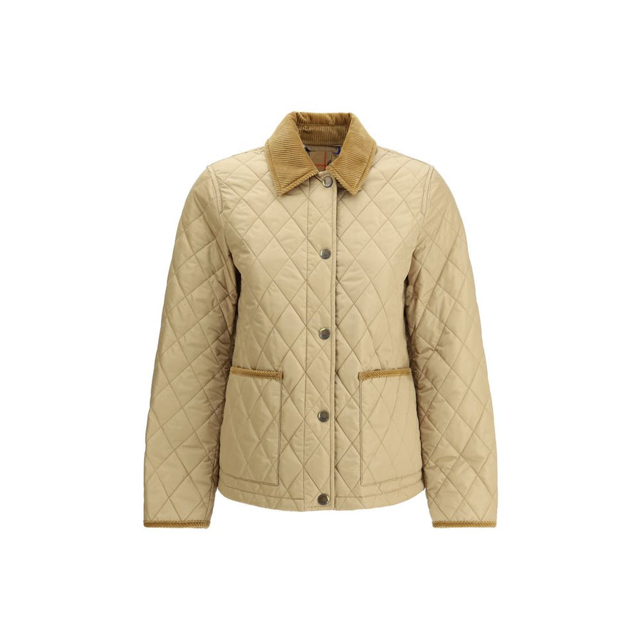 Quilted Jacket