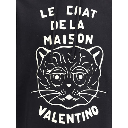 Le Chat De La Maison Hoodie