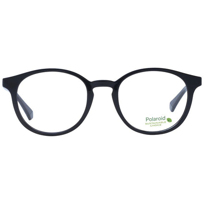 Black Unisex Optical Frames