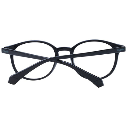 Black Unisex Optical Frames