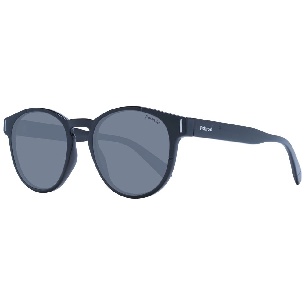 Black Unisex Sunglasses
