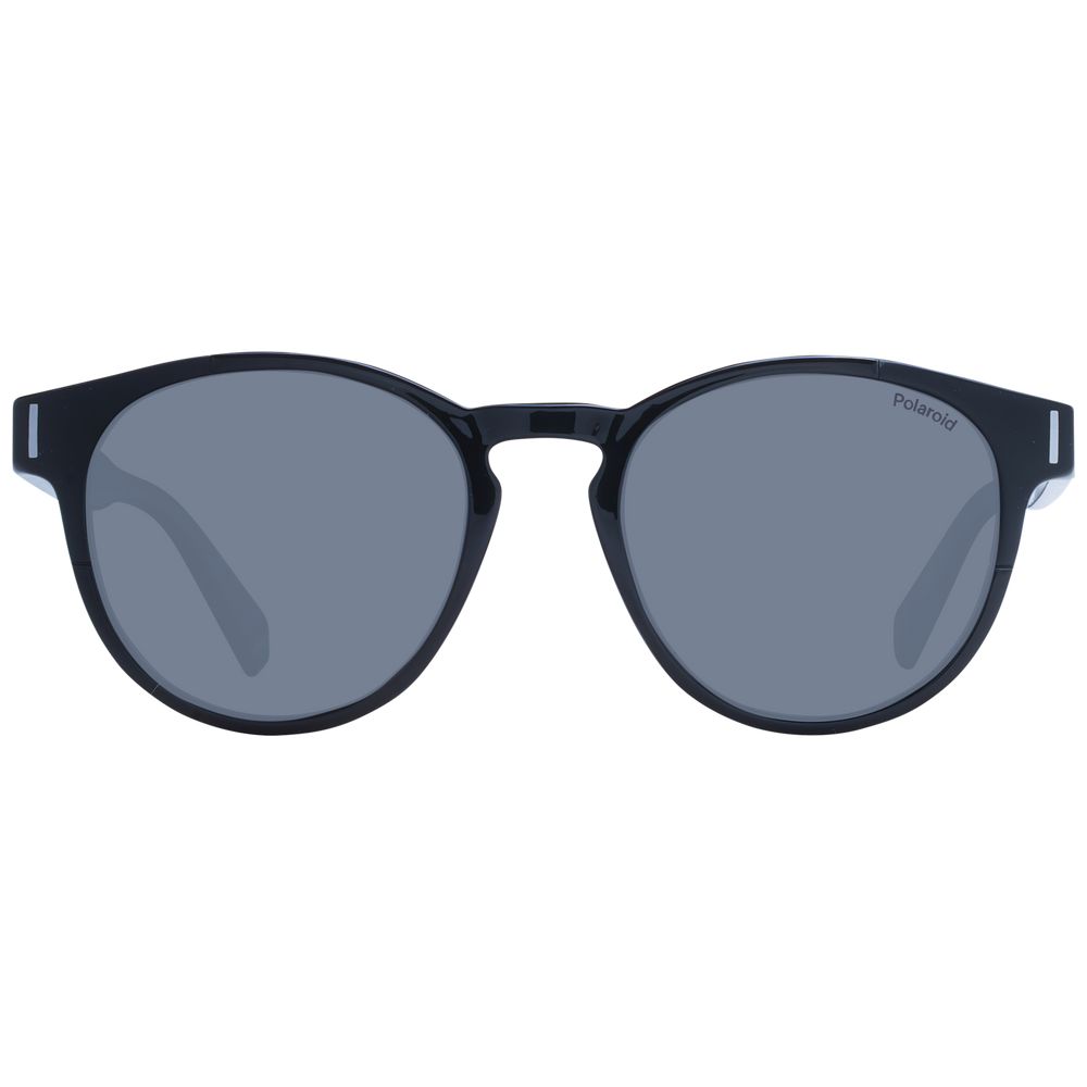 Black Unisex Sunglasses