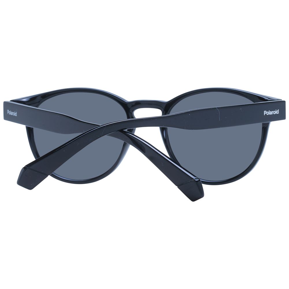Black Unisex Sunglasses