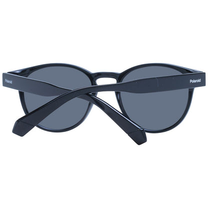 Black Unisex Sunglasses