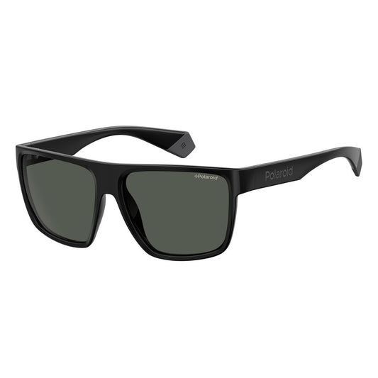 Black Acetate Sunglasses