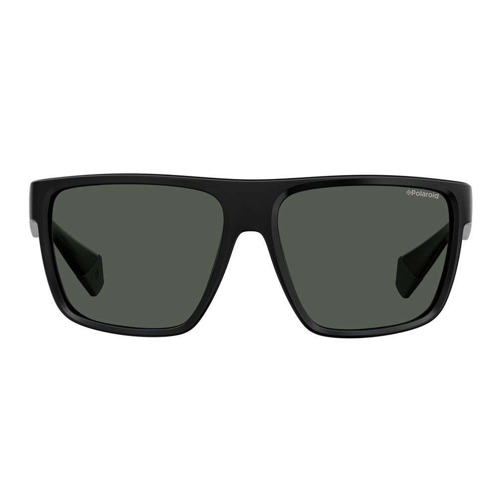 Black Acetate Sunglasses