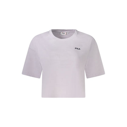 Pink Cotton Tops & T-Shirt