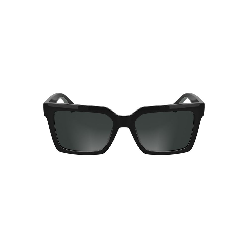 Black Bio Based Fabric Sunglass