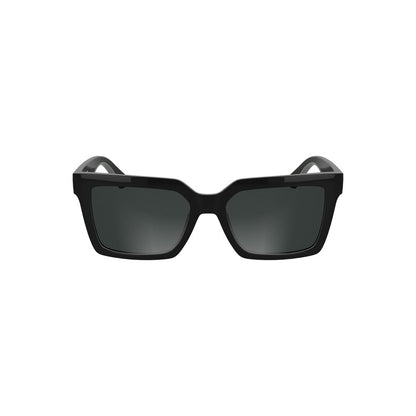 Black Bio Based Fabric Sunglass