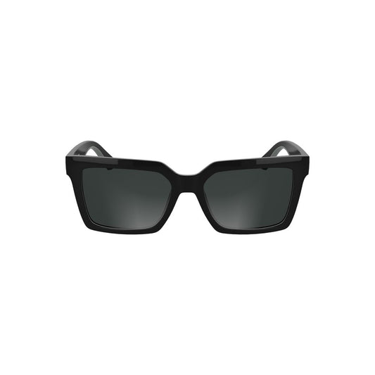 Black Bio Based Fabric Sunglass