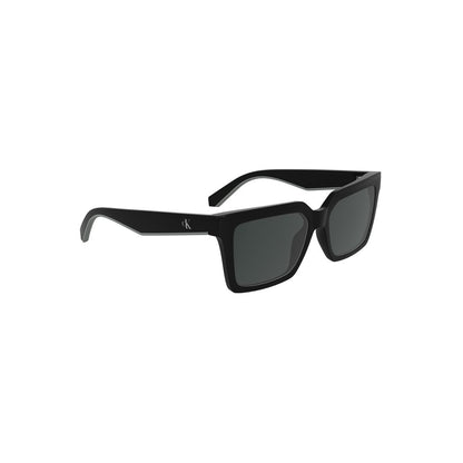 Black Bio Based Fabric Sunglass