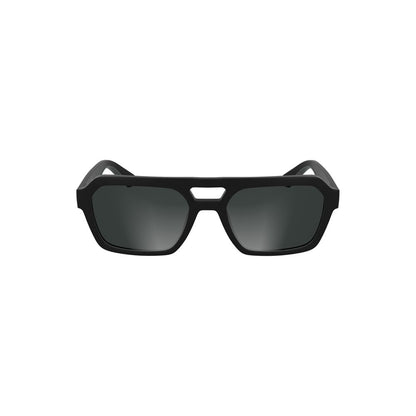 Black Bio-Based Men Sunglasses