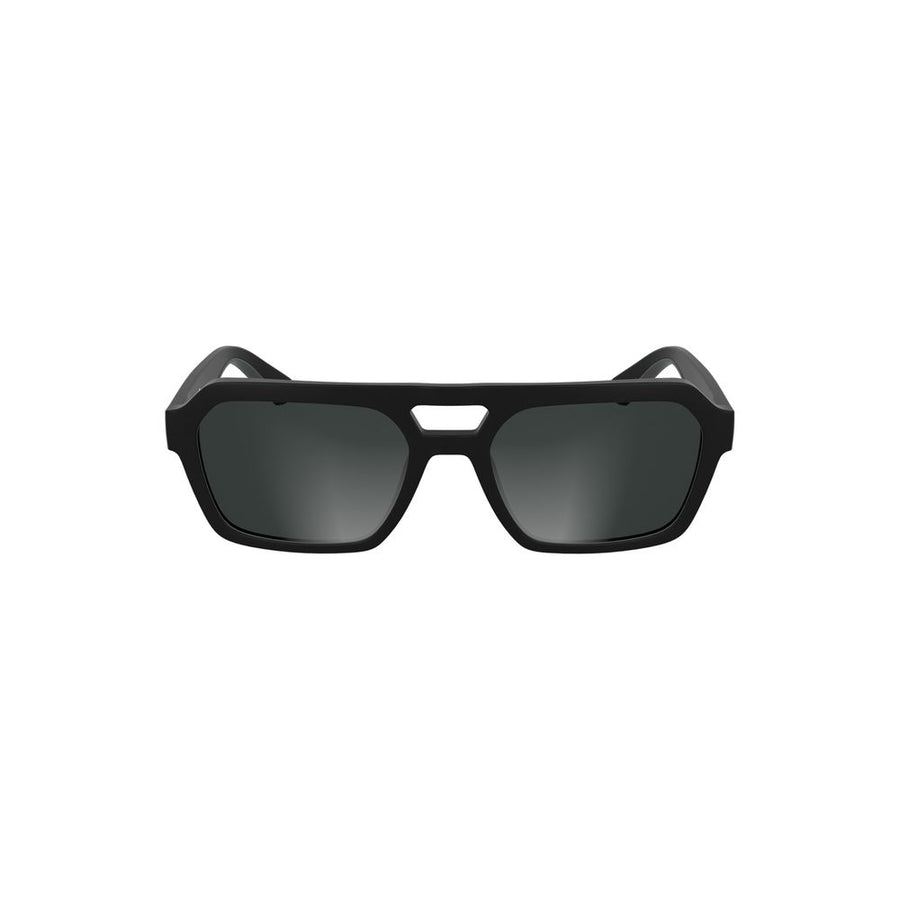 Black Bio-Based Men Sunglasses