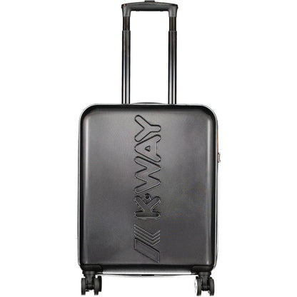 Black Plastic Luggage And Travel