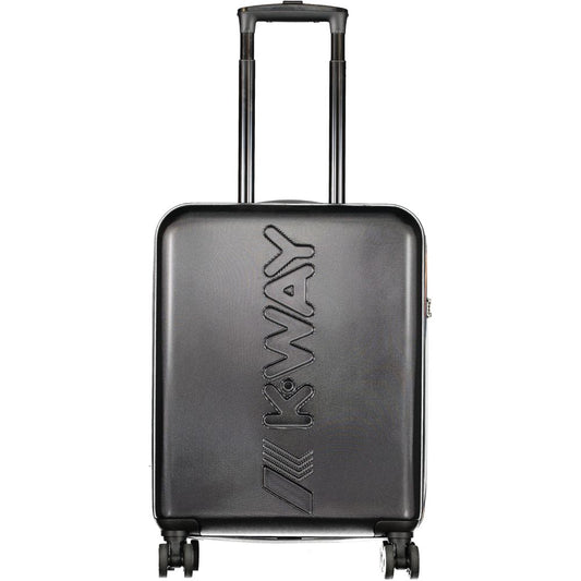 Black Plastic Luggage And Travel