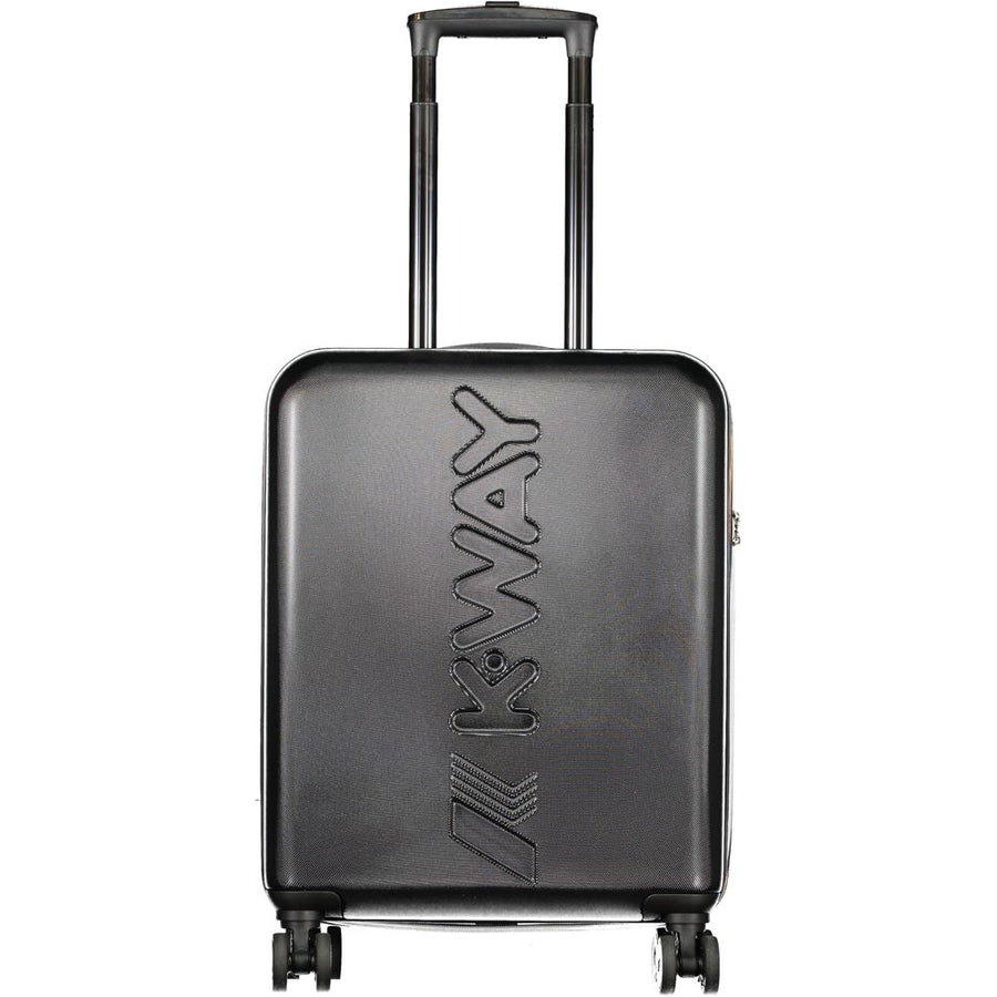 Black Plastic Luggage And Travel